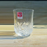 Danny Home Shining Crystal Glass 6 Pieces Set 210ml at Zubaidas Homestore Pakistan