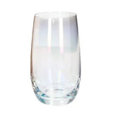 Danny Home Shining Crystal Glass 6 Pieces Set 410ml at Zubaidas Homestore Pakistan