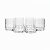 Danny Home Short Whisky Glass 6 Pieces Set 280ml at Zubaidas Homestore Pakistan