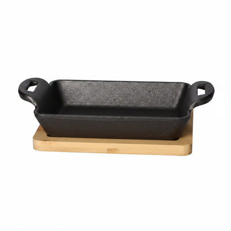 Danny Home Sizzling Pan with Bamboo Base 19.4cm at Zubaidas Homestore Pakistan