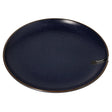 Danny Home Speckled Ceramic Dinner Plate 26cm Blue at Zubaidas Homestore Pakistan