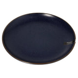 Danny Home Speckled Ceramic Dinner Plate 26cm Blue at Zubaidas Homestore Pakistan