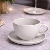 Danny Home Speckled Cup and Saucer 6 Pieces Set at Zubaidas Homestore Pakistan