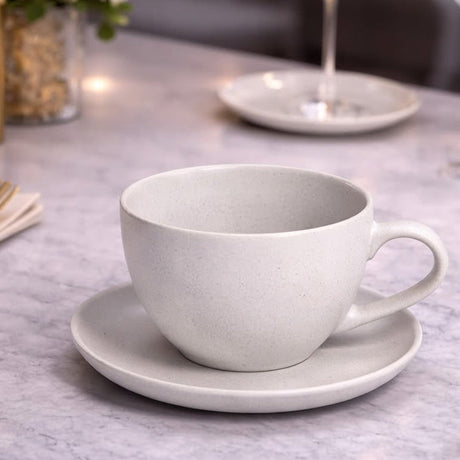 Danny Home Speckled Cup and Saucer 6 Pieces Set at Zubaidas Homestore Pakistan