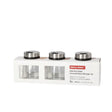 Danny Home Spice Storage Jar With Stainless Steel Lid 250ml at Zubaidas Homestore