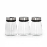 Danny Home Spice Storage Jar With Stainless Steel Lid 250ml at Zubaidas Homestore