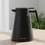 Danny Home Stainless Steel Black Vacuum Jug 700ml at Zubaidas Homestore