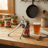 Danny Home Stainless Steel Can Opener 17.5cm at Zubaidas Homestore 