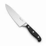 Danny Home Stainless Steel Chef Knife 34cm Black at Zubaidas Homestore Pakistan