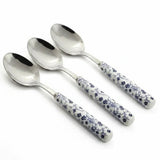 Danny Home Stainless Steel Coffee Spoon 3 Pieces Set at Zubaidas Homestore Pakistan