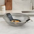 Danny Home Stainless Steel Colander 23.5cm at Zubaidas Homestore 