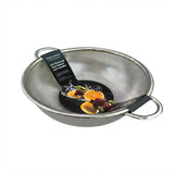 Danny Home Stainless Steel Colander 23.5cm at Zubaidas Homestore Pakistan
