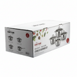 Danny Home Stainless Steel Cookware 7 Pieces Set at Zubaidas Homestore