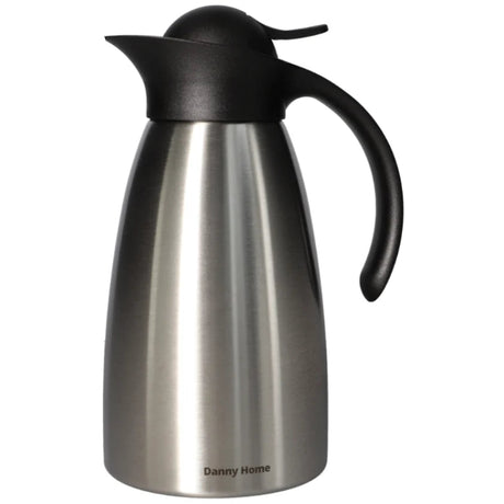 Danny Home stainless steel Double Wall Vacuum Jug 1 Liter at Zubaidas Homestore Pakistan