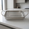 Danny Home Stainless Steel Drain Basket 28.5cm at Zubaidas Homestore