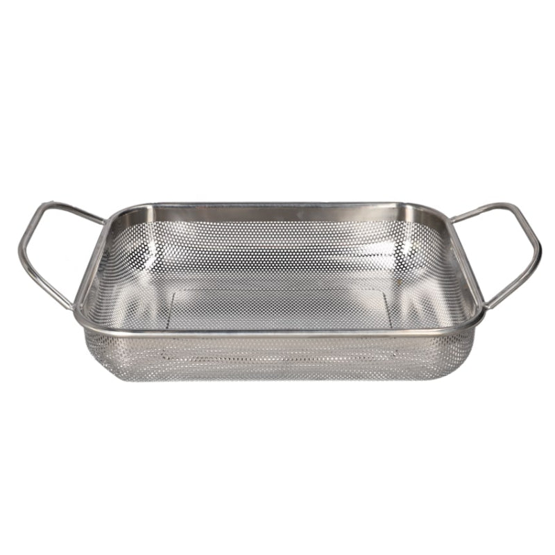 Danny Home Stainless Steel Drain Basket 37.1cm at Zubaidas Homestore Pakistan