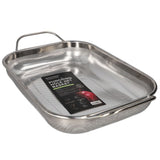 Danny Home Stainless Steel Drain Basket 38cm at Zubaidas Homestore 