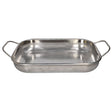 Danny Home Stainless Steel Drain Basket 38cm at Zubaidas Homestore Pakistan