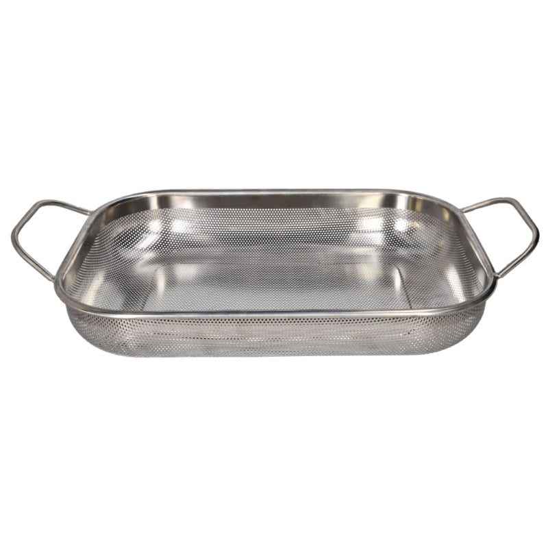 Danny Home Stainless Steel Drain Basket 38cm at Zubaidas Homestore Pakistan
