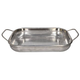 Danny Home Stainless Steel Drain Basket 38cm at Zubaidas Homestore Pakistan