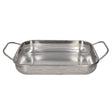 Danny Home Stainless Steel Drain Basket 42.1cm at Zubaidas Homestore Pakistan