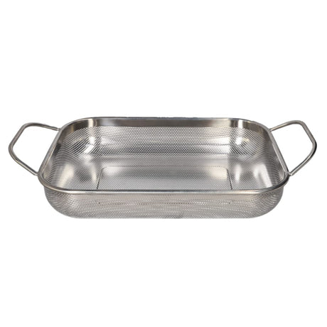 Danny Home Stainless Steel Drain Basket 42.1cm at Zubaidas Homestore Pakistan