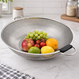 Danny Home Stainless Steel Draining Basin 38cm at Zubaidas Homestore 