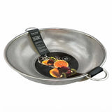 Danny Home Stainless Steel Draining Basin 38cm at Zubaidas Homestore Pakistan