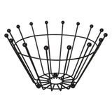 Danny Home Stainless Steel Fruit Basket 25cm at Zubaidas Homestore Pakistan