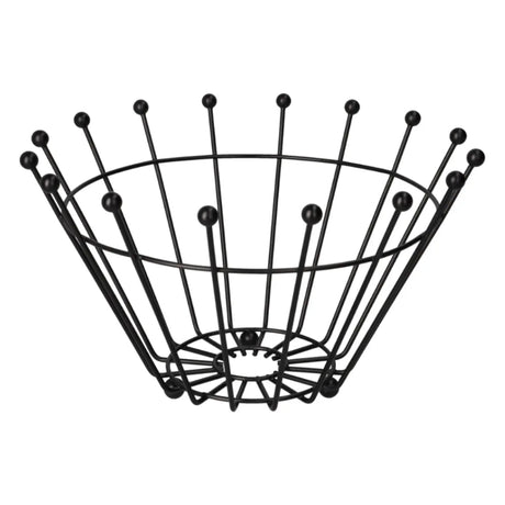 Danny Home Stainless Steel Fruit Basket 25cm at Zubaidas Homestore Pakistan