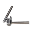 Danny Home Stainless Steel Garlic Presser 15.5cm at Zubaidas Homestore Pakistan