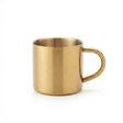 Danny Home Stainless Steel Mug 300ml Gold at Zubaidas Homestore Pakistan