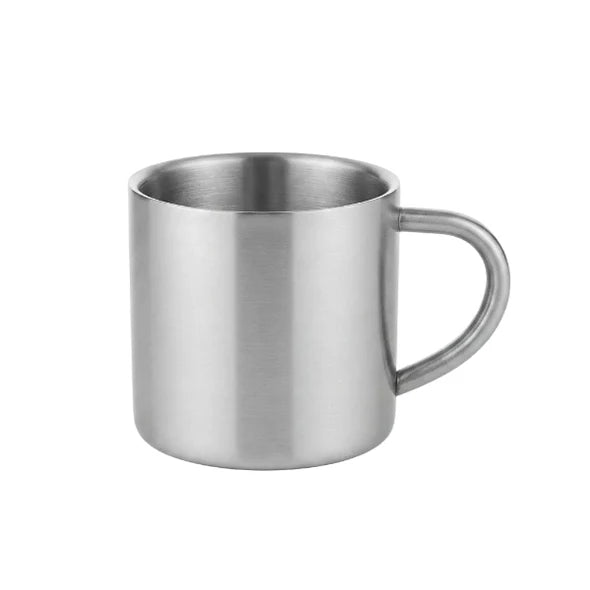 Danny Home Stainless Steel Mug 300ml Silver at Zubaidas Homestore  Pakistan