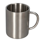Danny Home Stainless Steel Mug 400ml Silver at Zubaidas Homestore Pakistan