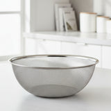 Danny Home Stainless Steel Punching Hole Colander 18.2cm at Zubaidas Homestore