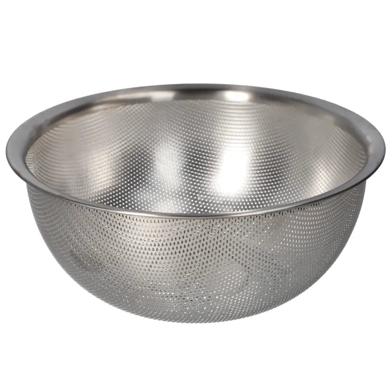 Danny Home Stainless Steel Punching Hole Colander 22.5cm at Zubaidas Homestore  Pakistan