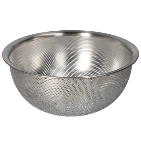 Danny Home Stainless Steel Punching Hole Colander 22.5cm at Zubaidas Homestore  Pakistan