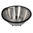 Danny Home Stainless Steel Punching Hole Colander Basket 29cm at Zubaidas Homestore Pakistan