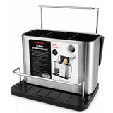 Danny Home Stainless Steel Sink Caddy 18.8cm at Zubaidas Homestore Pakistan