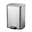 Danny Home Stainless Steel Trash Can 30 Liter at Zubaidas Homestore 