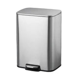 Danny Home Stainless Steel Trash Can 30 Liter at Zubaidas Homestore 