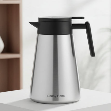 Danny Home Stainless Steel Vacuum Jug 700ml at Zubaidas Homestore