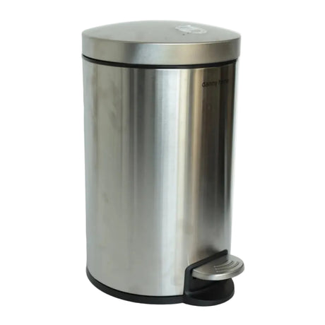 Danny Home Stainless Steel Waste Bin 12Liter at Zubaidas Homestore Pakistan