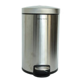 Danny Home Stainless Steel Waste Bin 12 Liter at Zubaidas Homestore.Best Online Home Shop in Pakistan