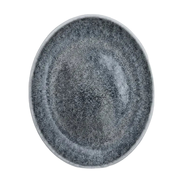 Danny Home Stoneware Grey Dinner Plate 26.6cm at Zubaidas Homestore Pakistan