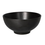 Danny Home Stoneware Salad Bowl 20cm Black at Zubaidas Homestore Pakistan