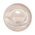 Danny Home Swirl Pattern Ceramic Flat Dinner Plate 26.6cm Beige at Zubaidas Homestore Pakistan
