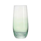 Danny Home Tall Green 4 Pieces Glass Set 410ml at Zubaidas Homestore Pakistan