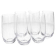 Danny Home Tall Tumbler Glasses Set 6pcs 490ml at Zubaidas Homestore Pakistan
