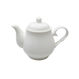 Danny Home Tea Pot Porcelain 550ml White at Zubaidas Homestore Pakistan